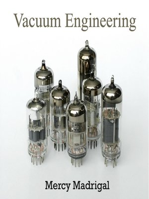 cover image of Vacuum Engineering